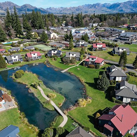 *** Lake Villa 466 *** Hanmer Springs Esterno foto