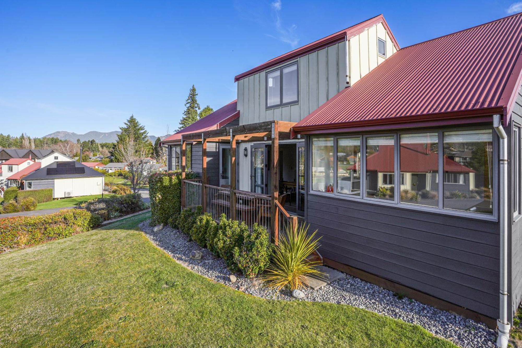*** Lake Villa 466 *** Hanmer Springs Esterno foto