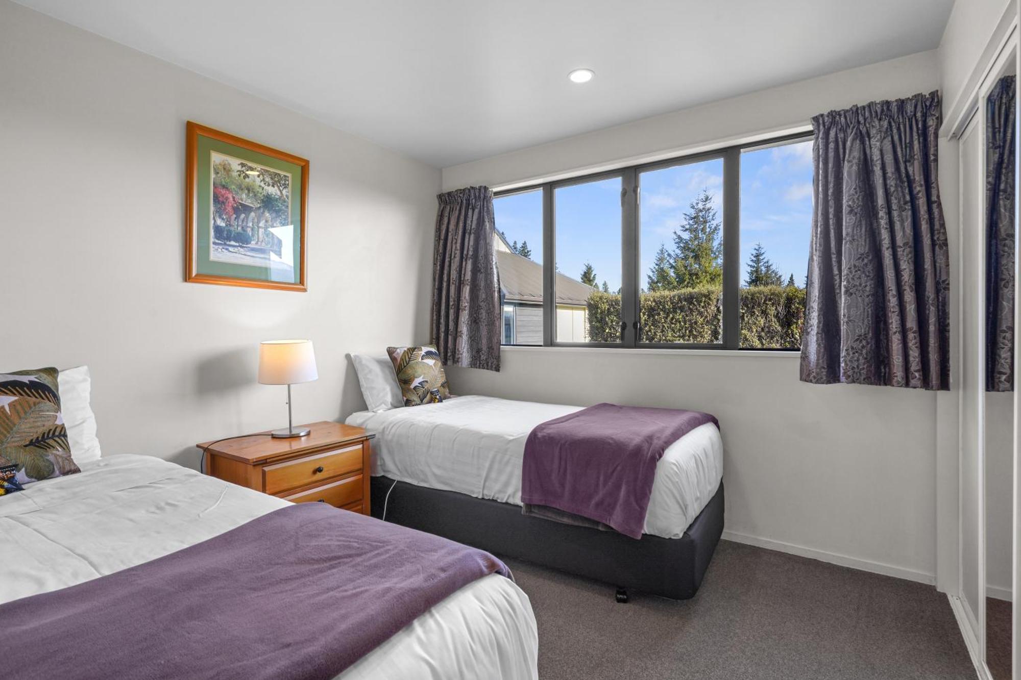 *** Lake Villa 466 *** Hanmer Springs Esterno foto